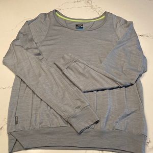 Icebreaker Merino wool long sleeve shirt